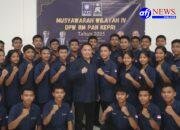 ‎Muswil DPW BM PAN Kepri Sukses Digelar, Supriyadi Resmi Terpilih Ketua Periode 2025–2030 ‎ ‎