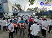 Fire Briefing PT Prima Indonesia Logistik: Direksi Tegaskan Disiplin dan Strategi SOGI Hadapi Tantangan 2026