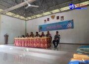 Danramil 01/AK Hadiri Upacara Pengambilan Sumpah Jabatan Dan Pelantikan Perangkat Desa Sonomartani