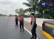Sat Samapta Polres Pelabuhan Belawan Gelar Patroli Antisipasi Gangguan Kamtibmas