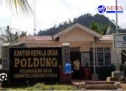 LMR RI Curigai Mark up Dana Desa Poldung TA 2024, Inspektorat Labura Diminta Transparan dan Periksa Fisik Proyek Jalan Rp 700 Juta.