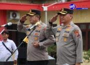 Ucapan Selamat Bertugas Mengalir dari Berbagai Elemen Masyarakat Pasca Sertijab Kapolres Pelabuhan Belawan