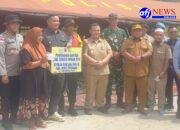 Kapolda Aceh Irjen.Pol Marzuki Ali Basyah, MM Lakukan Kunjungan Ke Aceh Tenggara Dalam Rangka Dampak Bencana Banjir