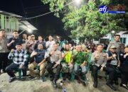 Kapolres Asahan Ramah Tamah Bersama Warga Jalan Durian, Perkuat Sinergi Wujudkan Kampung Bersih Narkoba