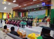 Sekolah Tinggi Ilmu Tarbiyah Babussalam Aceh Tenggara Gelar Wisuda Sarjana Ke-IV Tahun Akademik 2025-2026.