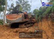 Edison Marbun Kecam Perambahan Hutan Saat Sumut Dilanda Bencana