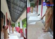 SDN 05 Merah Putih Ambruk, Pemerintah Daerah Diminta Evaluasi Bangunan