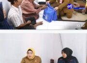 Wakil Bupati Tangerang Tinjau Progres Pembangunan RTLH di Desa Pasir Bolang, Kecamatan Tigaraksa