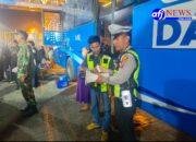 Ops Lilin Berakhir, Polres Pelabuhan Belawan Tetap Perkuat Pengamanan di Dermaga Bandar Deli