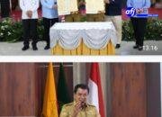 Pemkab Dan Pemkot Tangerang Tuntaskan Serah Terima Hibah Aset Jaringan Perpipaan Wilayah III