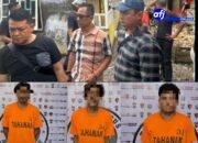 Apresiasi Tim Gabungan Polres Pelabuhan Belawan dan Jatanras Polda Sumut Tangkap Tiga Pelaku Tawuran