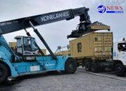 PT Prima Indonesia Logistik Operasikan Layanan Multimoda Kereta Api dari Kuala Tanjung ke Sei Mangkei