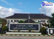 Realisasi Anggaran Belanja Makanan dan Minuman Pejabat Labura 2024 Tembus Rp.19,1 Miliar, LMR RI : Rakyat Butuh Jalan dan Sekolah, Bukan Nasi Kotak..!!