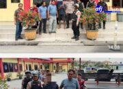 Patroli Gabungan Brimob, Dit Samapta dan Polres Pelabuhan Belawan Tangkap Pelaku Premanisme di Jalur Tol Kampung Kurnia