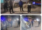 Polsek Medan Labuhan Intensifkan Patroli Malam, Cegah Kejahatan Jalanan dan Aksi Tawuran