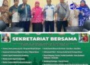 Silaturahmi Program Media Centre UMKM, Seni Budaya & Sport Muslim Solidarity ke MAN I Kabupaten Bogor