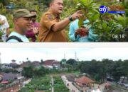 Buka Perdana Pasar Petani Garuda :  Bupati Bogor Dorong Penguatan Petani dan Ketahanan Pangan Daerah