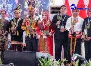 Bupati Labuhanbatu Terima Penghargaan Bergengsi Anugerah Kebudayaan PWI Pusat 2026