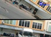 Ngeri! Diduga Dibekingi, Gudang “Hantu” Ekspedisi di Tembesi Kian Tak Tersentuh ‎