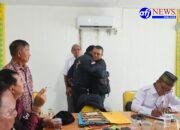 Tim Redaksi Mega_Berita Sampaikan Klarifikasi dan Permohonan Maaf Langsung kepada Kades Riam Sejawak