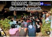 Oknum “SU” Diduga Lakukan Penipuan : Ngaku Mampu Urus Sertifikat di Tanah Sengketa, Raup Ratusan Juta di Atas Penderitaan Masyarakat KTPHS.
