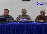 Polsek Medan Labuhan Kembali Berikan Klarifikasi Terkait Kasus Viral Korban Pengerusakan menjadi TSK Penganiayaan, Kali Ini Didampingi Ahli Hukum Pidana