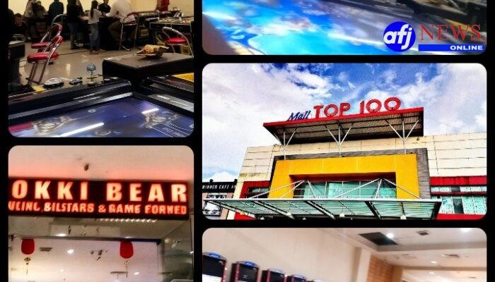 Hasil Penelusuran di Mall Top 100 Tembesi Jadi Arena Judi “Hoky Bear”, Hukum Seolah Tak Berkutik