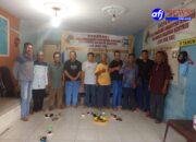 KOP,JPAK,PBS Bersama Federasi Serikat Pekerja SPTN, P,U,K Pelabuhan Belawan Gelar Rapat Sikapi Tarif Yang Diterapkan Pelindo Regional 1 Terhadap Supir