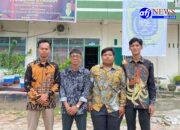 Fauzan Sururi dan Miftah Adha Darma Terpilih Ketua Sema Dema IAIDU Asahan
