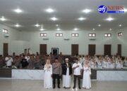 Sambut Bulan Ramadhan 1447 H, Polres Pelabuhan Belawan Gelar Doa Bersama