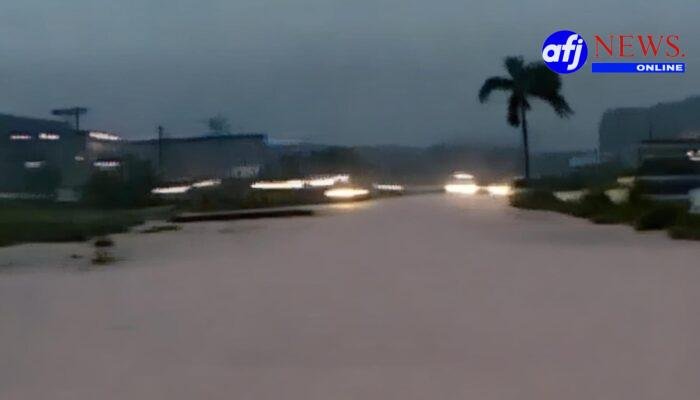 Banjir Saat Hujan Deras di Batam, Lemahnya Pengawasan Lingkungan Jadi Catatan Kritis
