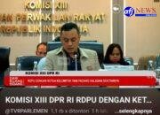 Edukasi Hukum : Menakar Harapan Masyarakat KTPHS Terhadap Rapat Dengar Pendapat (RDP) Komisi XIII DPR RI.