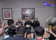Kejaksaan Tinggi Sumatra Utara Resmi Tahan 3 Pejabat KSOP Utama Belawan Dalam Kasus Korupsi PNBP