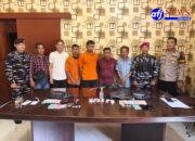 Gercep Posal Pangkalan Susu, Dua Pengedar Shabu Diamankan dan Diserahkan ke Polres Langkat