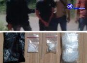 Sat Narkoba Polres Pelabuhan Belawan Tangkap Pengedar Narkoba di Rengas Pulau