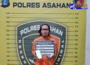 Polres Asahan Tindak Perjudian Togel Macau di Setia Janji