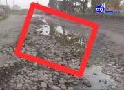 PT Pelindo Dan Pemko Medan Diminta Segera Perbaiki Jalan Pelabuhan Raya Yang Hancur Jelang Puasa Dan Hari Raya Idul Fitri
