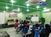Technical Meeting Penataran Pelatih dan Wasit Gulat Beach Wrestling 3 Nasional Di Gelar di UNJ