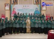 Eva Rudy Susmanto :  Pentingnya Peran PKK di Era Digital dan Kolaborasi Sukseskan Program PKK