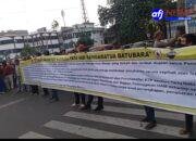 AKSI FOR-PHAM hampir rusuh, Gruduk Kantor Imigrasi Sumut,Tuntut Keadilan WNI.