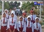Tameng Cilik di Sengketa KTPHS : Oknum Diduga Eksploitasi Siswa SD Demi Gagalkan Eksekusi, KPAD Labura Kemana?