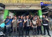Satgas Saber Pelanggaran Harga, Kemanan dan Mutu Pangan Polres Pelabuhan Belawan Cek Harga dan Ketersediaan Bapokting Jelang Ramadhan