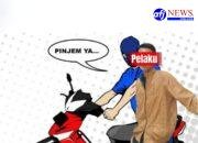 Sepupu Bupati Labura Gelapkan Motor, Diduga Gaya Hidup ‘Penyabu’.
