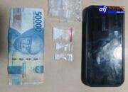 Sat Narkoba Polres Pelabuhan Belawan Tangkap Pengedar Sabu di Komplek Yuka Martubung