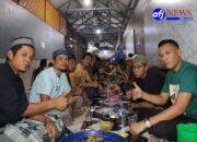 Penuh Haru, Lapas Rantauprapat Gelar Buka Puasa Bersama Warga Binaan Pemasyarakatan dan Keluarga