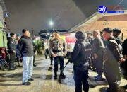 Polres Pelabuhan Belawan Gencarkan Patroli Gabungan Ciptakan Kamtibmas Kondusif Selama Ramadhan