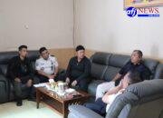 Lapas Rantauprapat Terima Kunjungan Tim Kanwil Direktorat Jenderal Pemasyarakatan Sumut