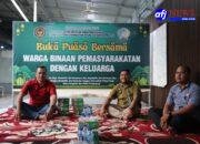 Fasilitasi Buka Puasa Bersama Lapas Rantauprapat Komitmen Hadirkan Pembinaan yang Humanis
