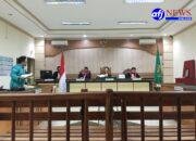 Relaas Sidang Iswandi vs PT SIS di PHI Banjarmasin