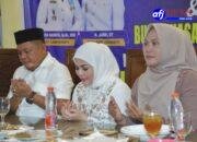 Momentum Bulan Suci Ramadhan PWI Labuhanbatu Gelar Buka Puasa Bersama Pengurus dan Anggota 